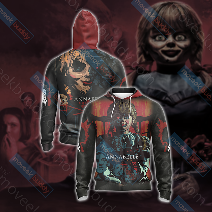 Annabelle-Unisex-3D-T-shirt-3