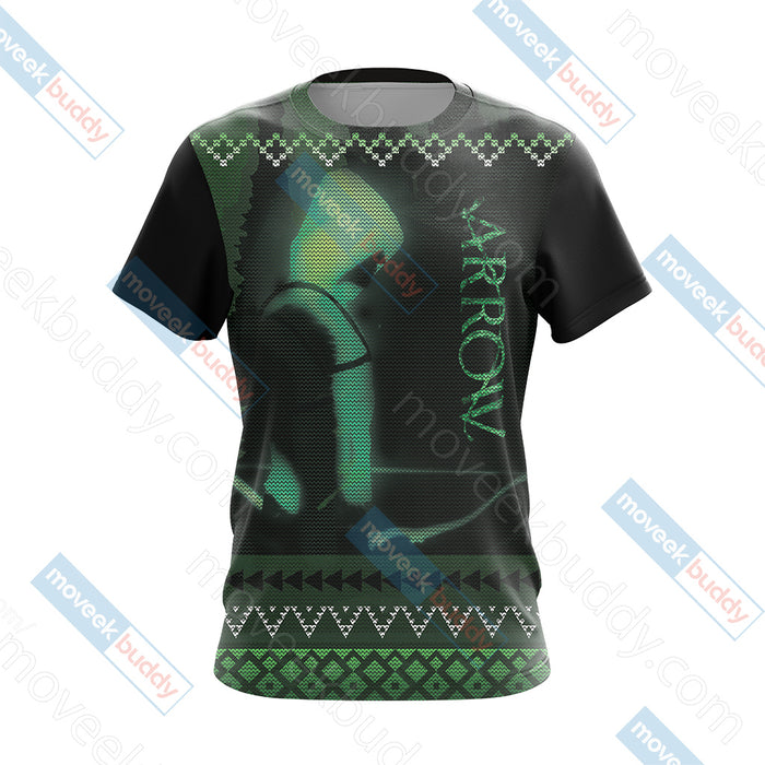 Arrow-Knitting-Style-Unisex-3D-T-shirt-1