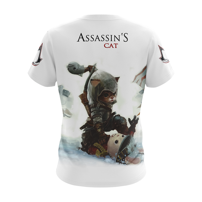 Assassins-Creed-III-IV-Cat-Unisex-3D-T-shirt-2