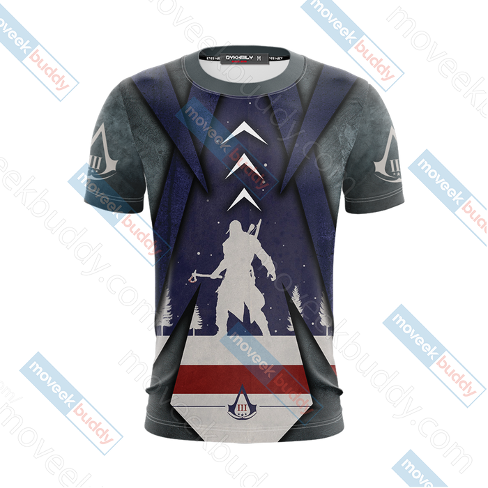 Assassins-Creed-Remastered-Unisex-3D-T-shirt-1