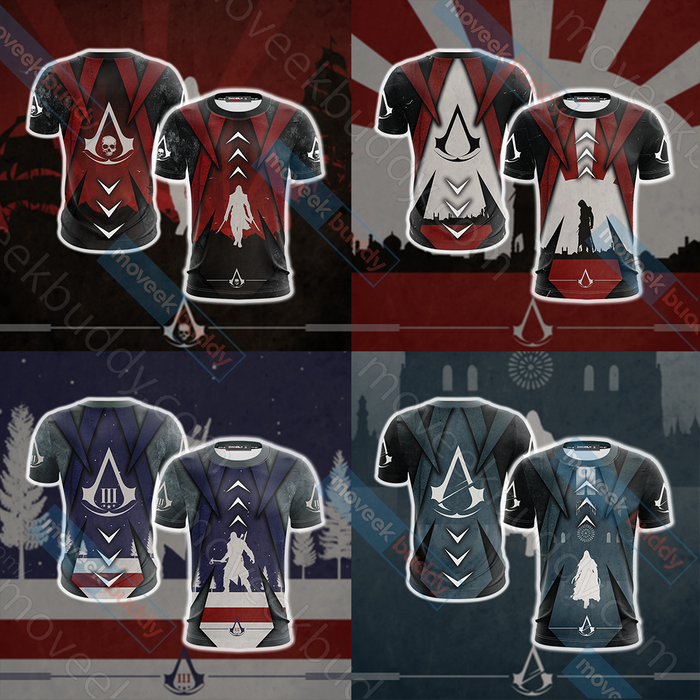 Assassins-Creed-Remastered-Unisex-3D-T-shirt-3