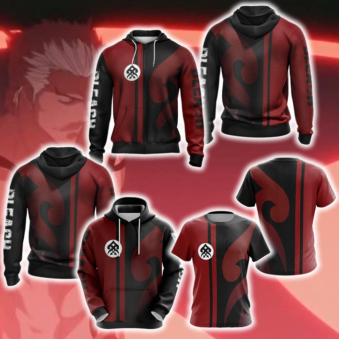 Bleach-Bount-Symbol-Unisex-3D-T-shirt-3