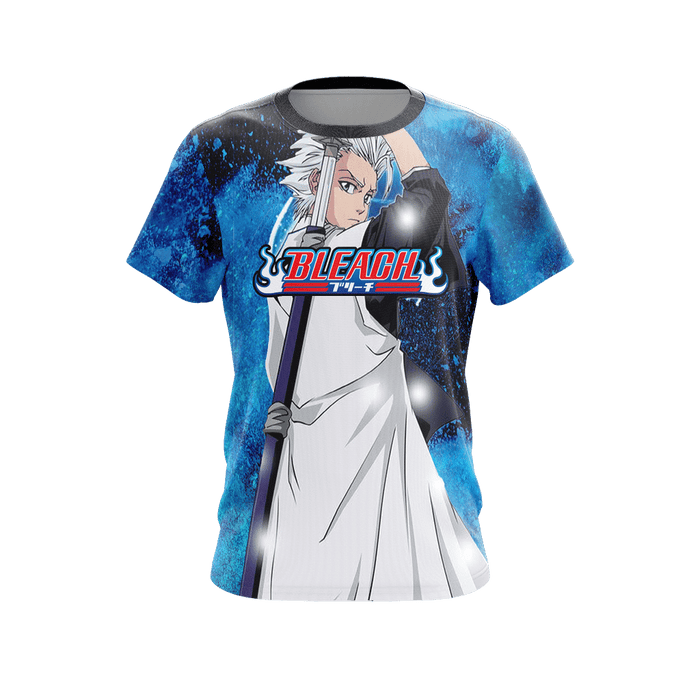 Bleach-Toshiro-Hitsugaya-Unisex-3D-T-shirt-1