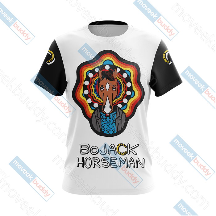 Bojack-Horseman-New-Unisex-3D-T-shirt-1