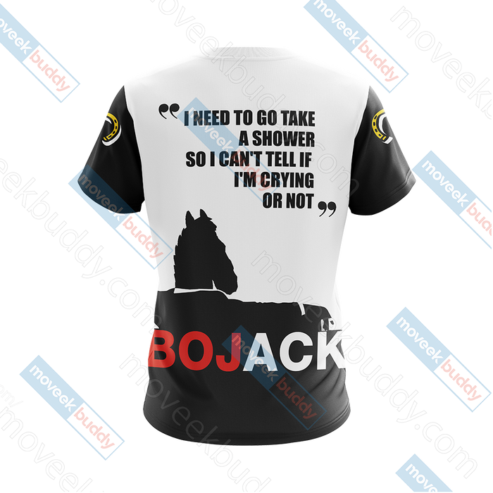 Bojack-Horseman-New-Unisex-3D-T-shirt-2