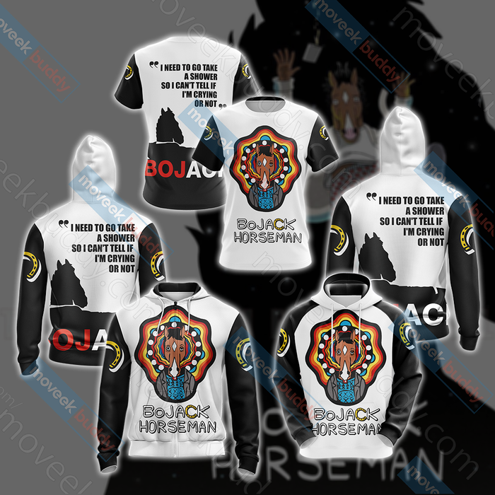 Bojack-Horseman-New-Unisex-3D-T-shirt-3