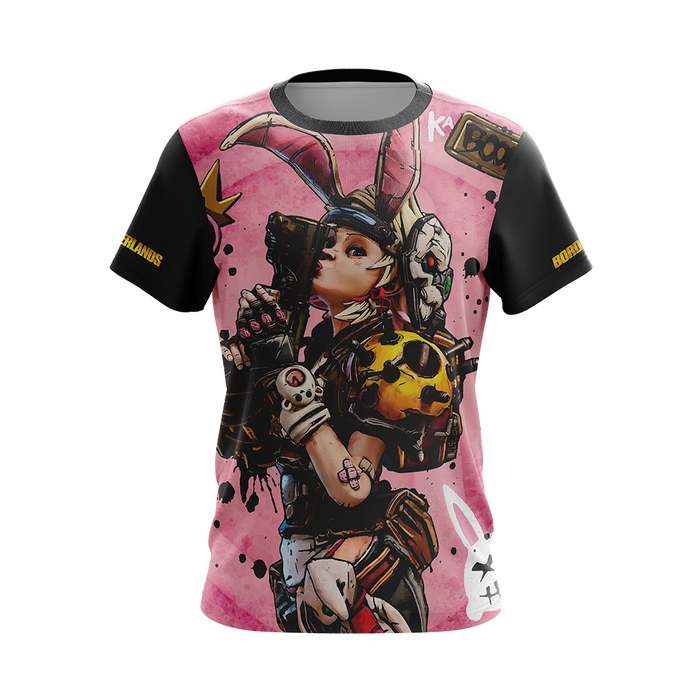 Borderlands-3-Tina-Boom-Unisex-3D-T-shirt-1