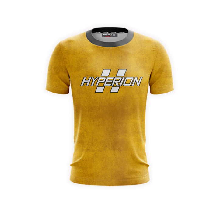 Borderlands-Handsome-Jack-Cosplay-Unisex-3D-T-shirt-1