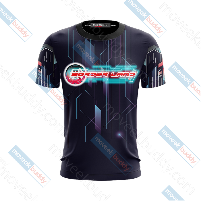 Borderlands-Vault-Icon-Unisex-3D-T-shirt-1