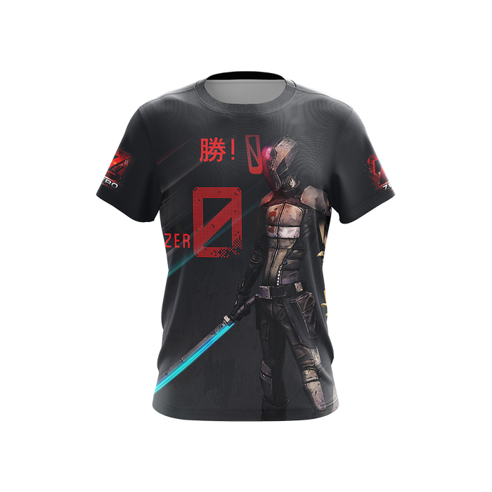 Borderlands-Zero-Assassin-New-Unisex-3D-T-shirt-1