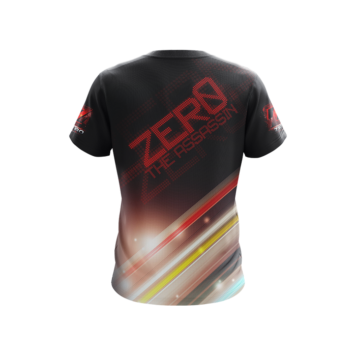 Borderlands-Zero-Assassin-New-Unisex-3D-T-shirt-2