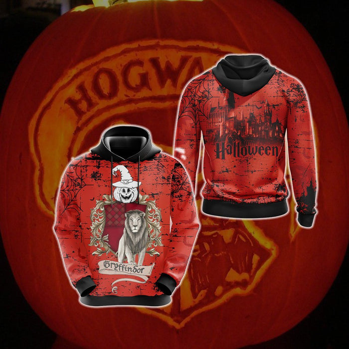 Brave-Like-A-Gryffindor-Harry-Potter-Halloween-Unisex-3D-T-shirt-1