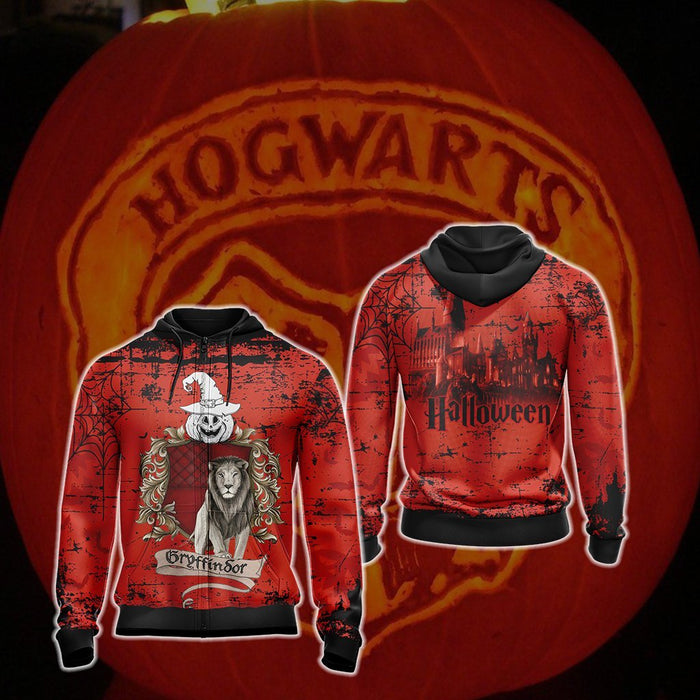 Brave-Like-A-Gryffindor-Harry-Potter-Halloween-Unisex-3D-T-shirt-2
