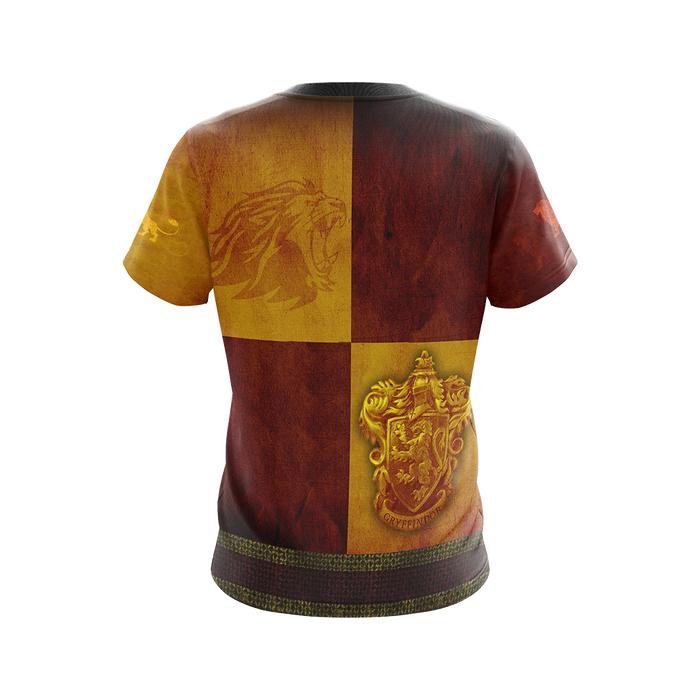 Brave-Like-A-Gryffindor-Harry-Potter-New-Version-1-Unisex-3D-T-shirt-2