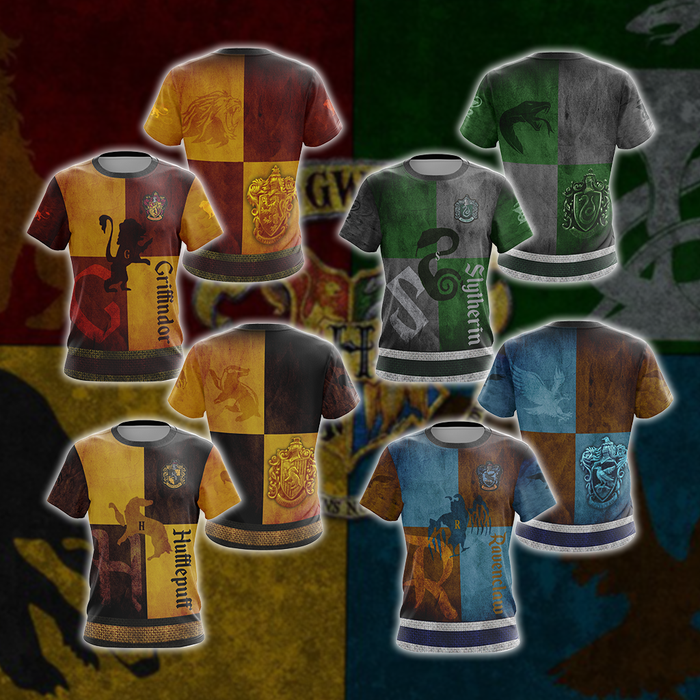 Brave-Like-A-Gryffindor-Harry-Potter-New-Version-1-Unisex-3D-T-shirt-3