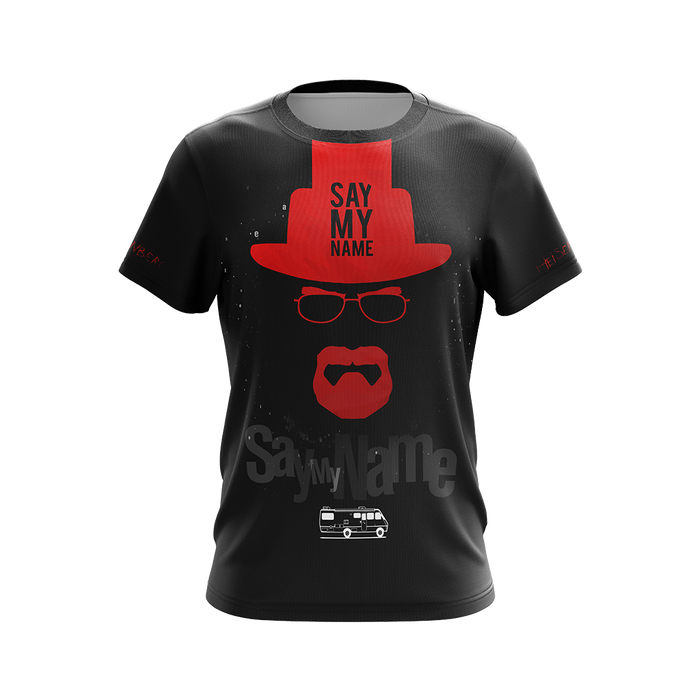 Breaking-Bad-Say-My-Name-TV-Series-Unisex-3D-T-shirt-1