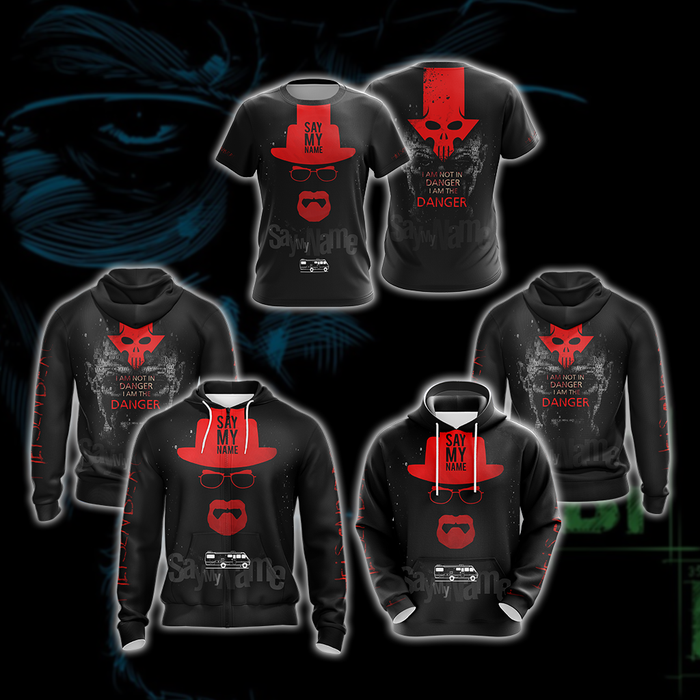 Breaking-Bad-Say-My-Name-TV-Series-Unisex-3D-T-shirt-3