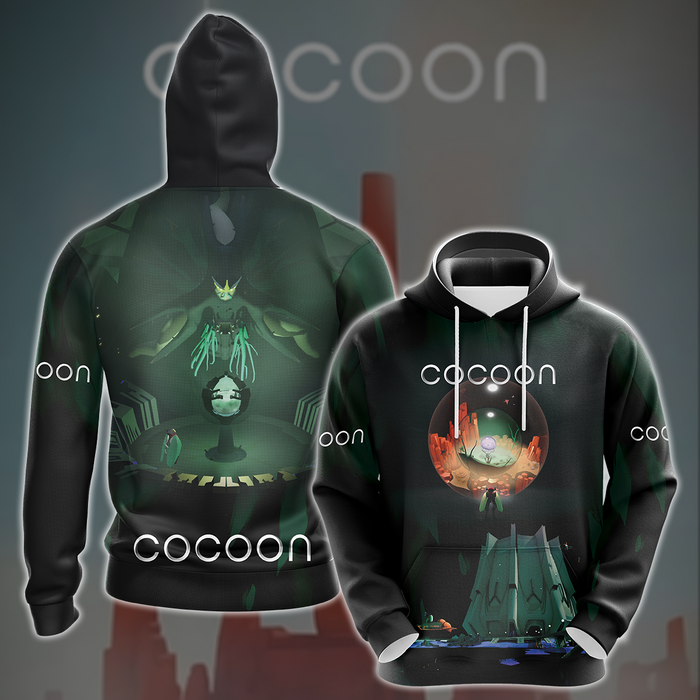 COCOON-Video-Game-All-Over-Printed-T-shirt-Tank-Top-Zip-Hoodie-Pullover-Hoodie-Hawaiian-Shirt-Beach-Shorts-Joggers-1