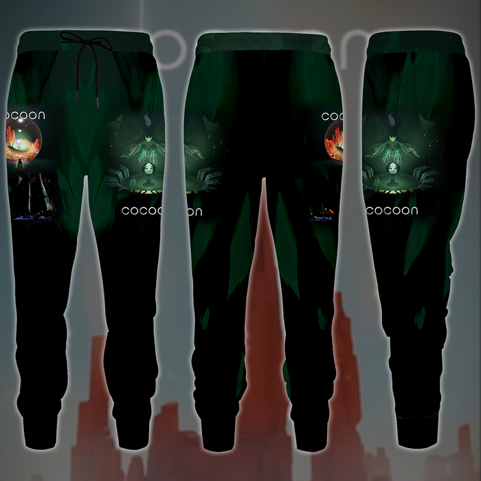 COCOON-Video-Game-All-Over-Printed-T-shirt-Tank-Top-Zip-Hoodie-Pullover-Hoodie-Hawaiian-Shirt-Beach-Shorts-Joggers-3