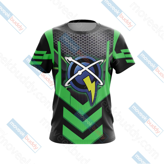 Captain-Qwark-Symbol-Unisex-3D-T-shirt-1