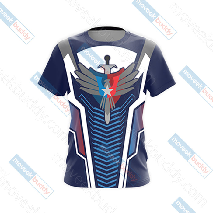 Command-Conquer-Generals-–-Zero-Hour-United-States-Mod-Unisex-3D-T-shirt-1