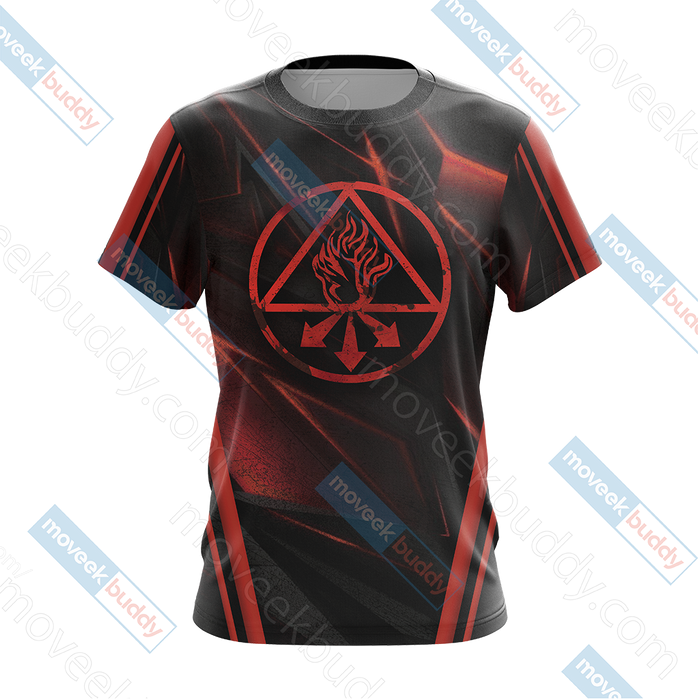 Constantine-Unisex-3D-T-shirt-1