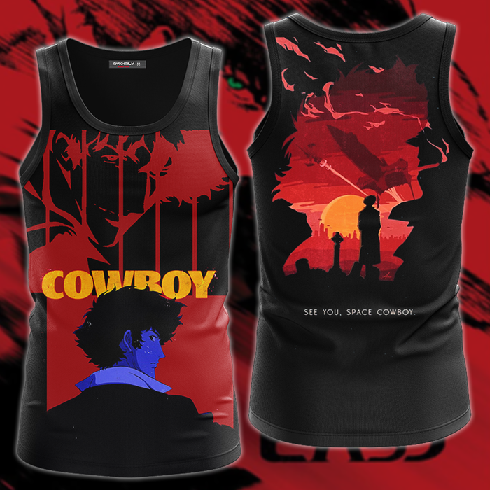 Cowboy-Bebop-3D-All-Over-Print-T-shirt-Tank-Top-Zip-Hoodie-Pullover-Hoodie-Hawaiian-Shirt-Beach-Shorts-Jogger-1