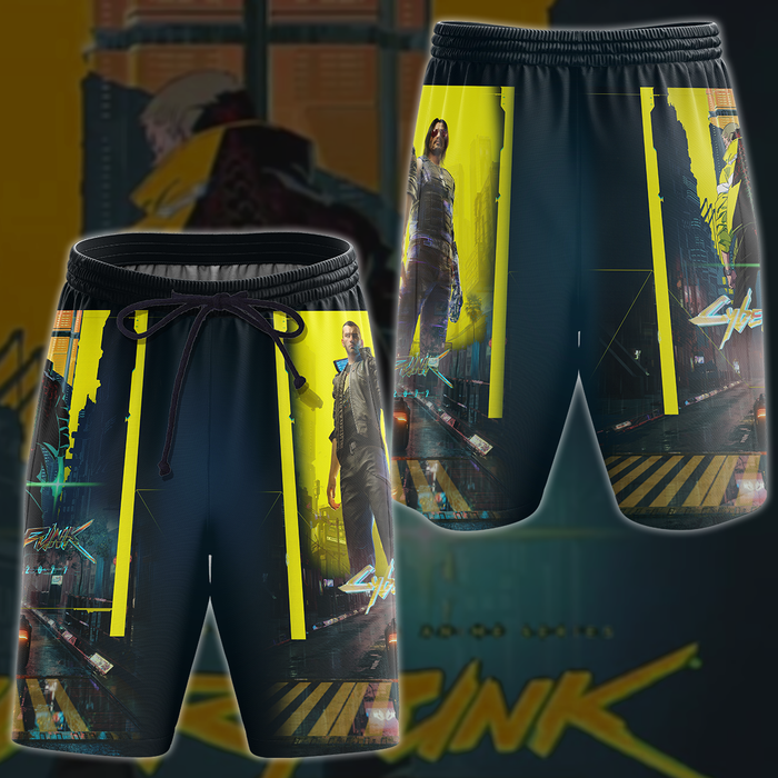 Cyberpunk-2077-Video-Game-3D-All-Over-Print-T-shirt-Tank-Top-Zip-Hoodie-Pullover-Hoodie-Hawaiian-Shirt-Beach-Shorts-Jogger-2