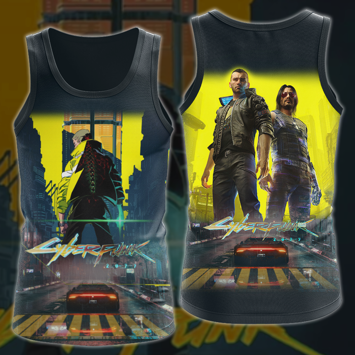 Cyberpunk-2077-Video-Game-3D-All-Over-Print-T-shirt-Tank-Top-Zip-Hoodie-Pullover-Hoodie-Hawaiian-Shirt-Beach-Shorts-Jogger-3