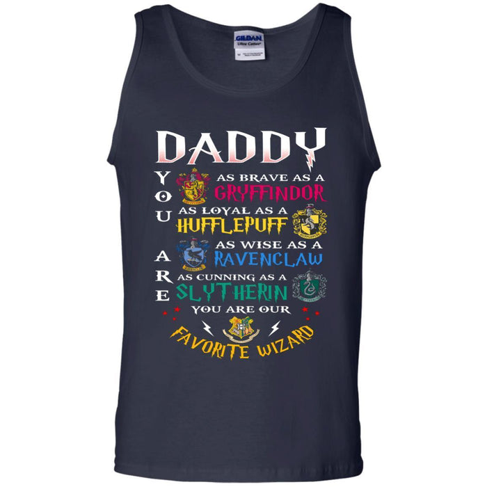 Daddy-Our-Favorite-Wizard-Harry-Potter-Fan-T-shirt-1
