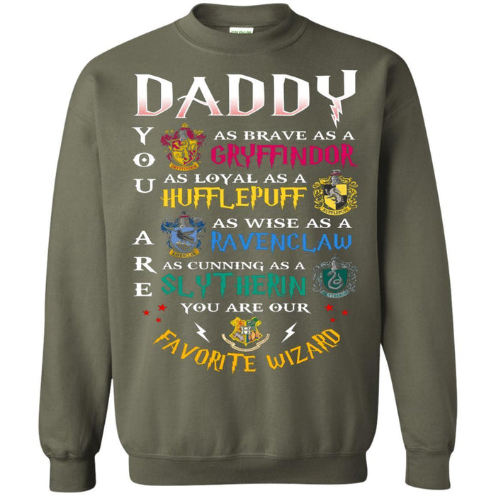 Daddy-Our-Favorite-Wizard-Harry-Potter-Fan-T-shirt-2