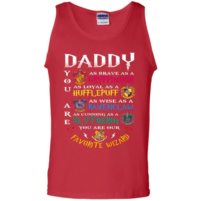 Daddy-Our-Favorite-Wizard-Harry-Potter-Fan-T-shirt-2