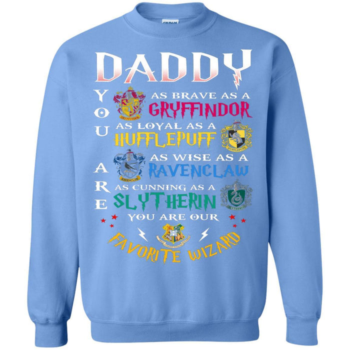 Daddy-Our-Favorite-Wizard-Harry-Potter-Fan-T-shirt-3