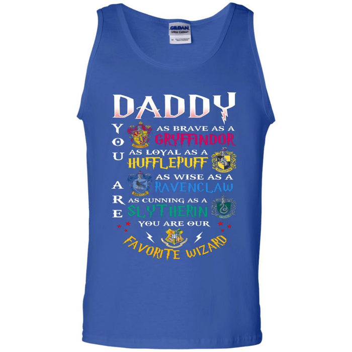 Daddy-Our-Favorite-Wizard-Harry-Potter-Fan-T-shirt-3