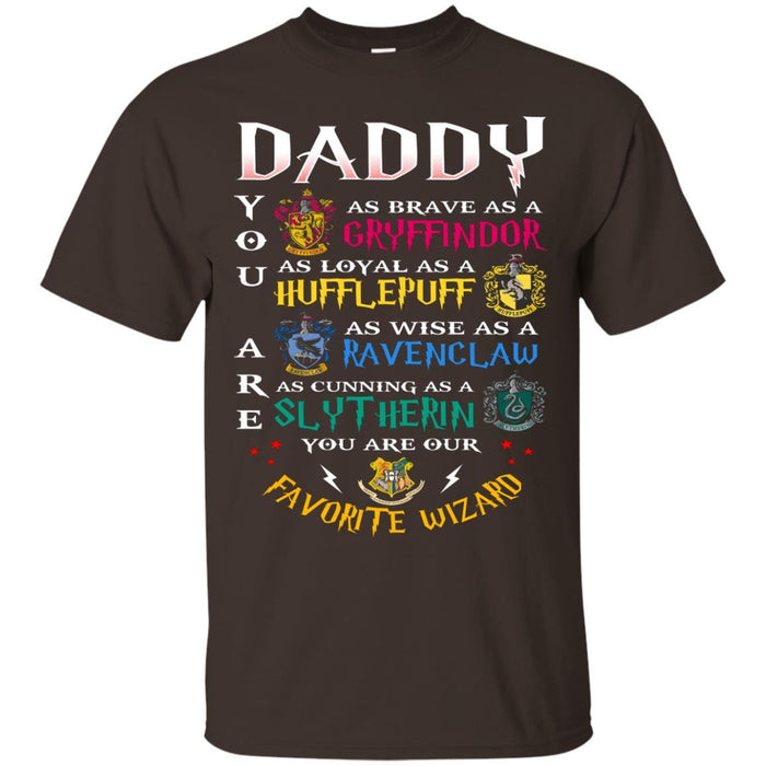 Daddy-Our-Favorite-Wizard-Harry-Potter-Fan-T-shirt-3