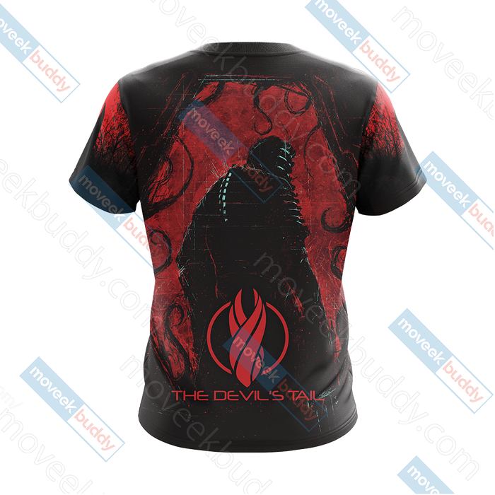 Dead-Space-New-Unisex-3D-T-shirt-2