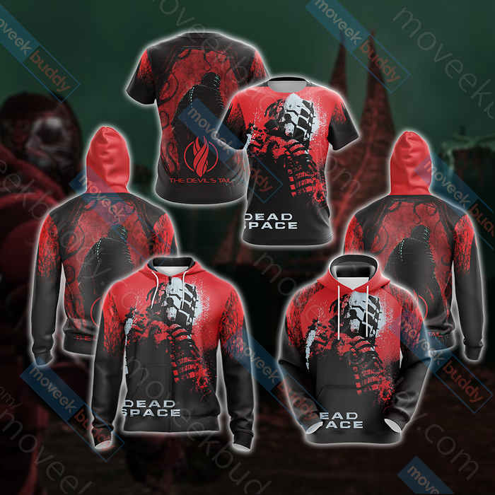 Dead-Space-New-Unisex-3D-T-shirt-3