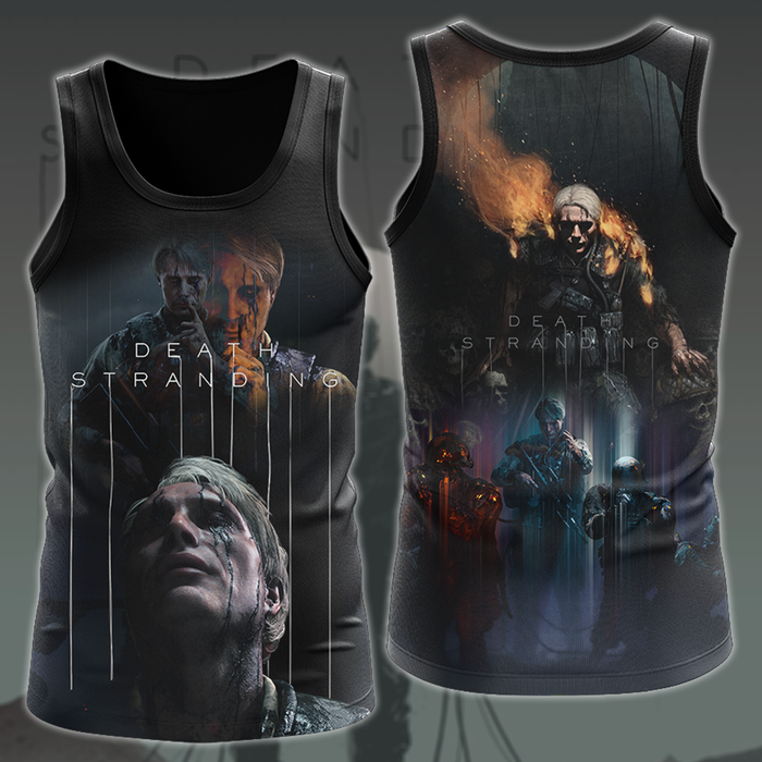 Death-Stranding-Video-Game-3D-All-Over-Print-T-shirt-Tank-Top-Zip-Hoodie-Pullover-Hoodie-Hawaiian-Shirt-Beach-Shorts-Jogger-1