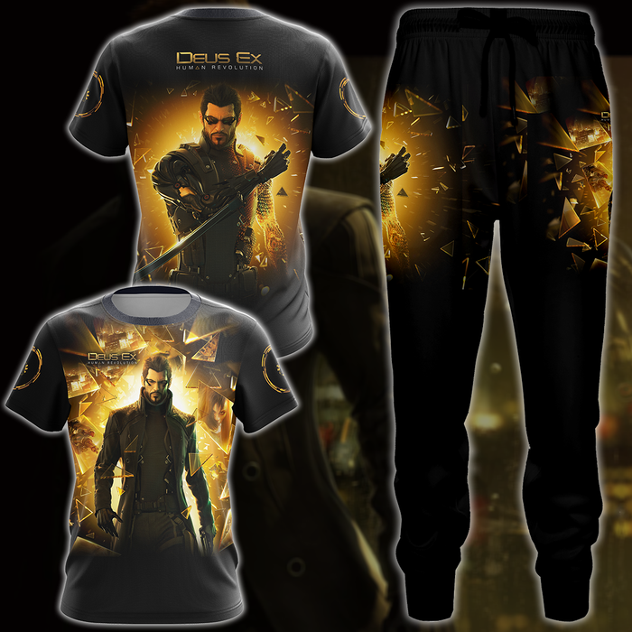 Deus-Ex-Human-Revolution-Video-Game-3D-All-Over-Printed-T-shirt-Tank-Top-Zip-Hoodie-Pullover-Hoodie-Hawaiian-Shirt-Beach-Shorts-Jogger-2