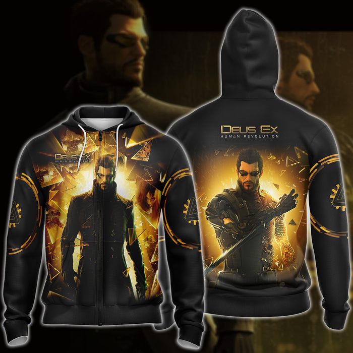 Deus-Ex-Human-Revolution-Video-Game-3D-All-Over-Printed-T-shirt-Tank-Top-Zip-Hoodie-Pullover-Hoodie-Hawaiian-Shirt-Beach-Shorts-Jogger-3