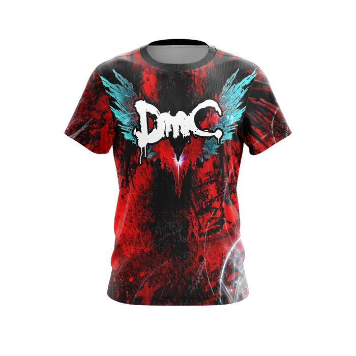 Devil-May-Cry-Unisex-3D-T-shirt-1