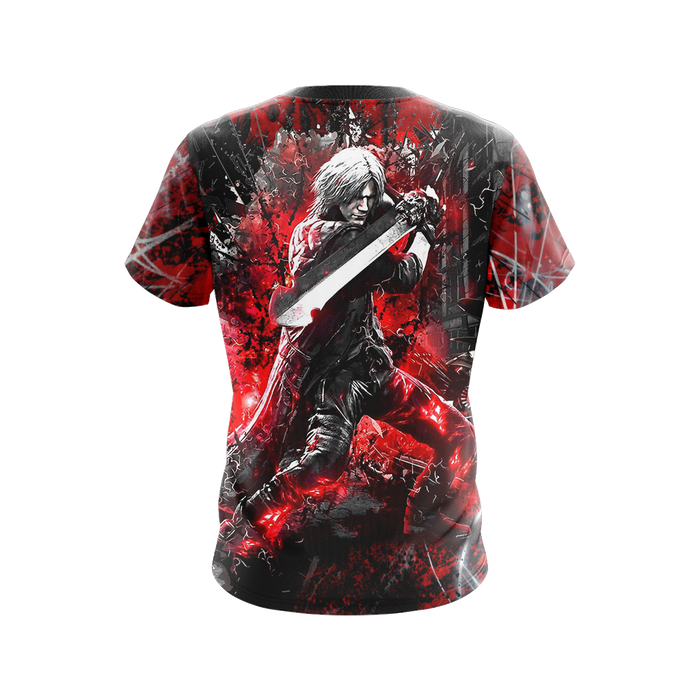 Devil-May-Cry-Unisex-3D-T-shirt-2