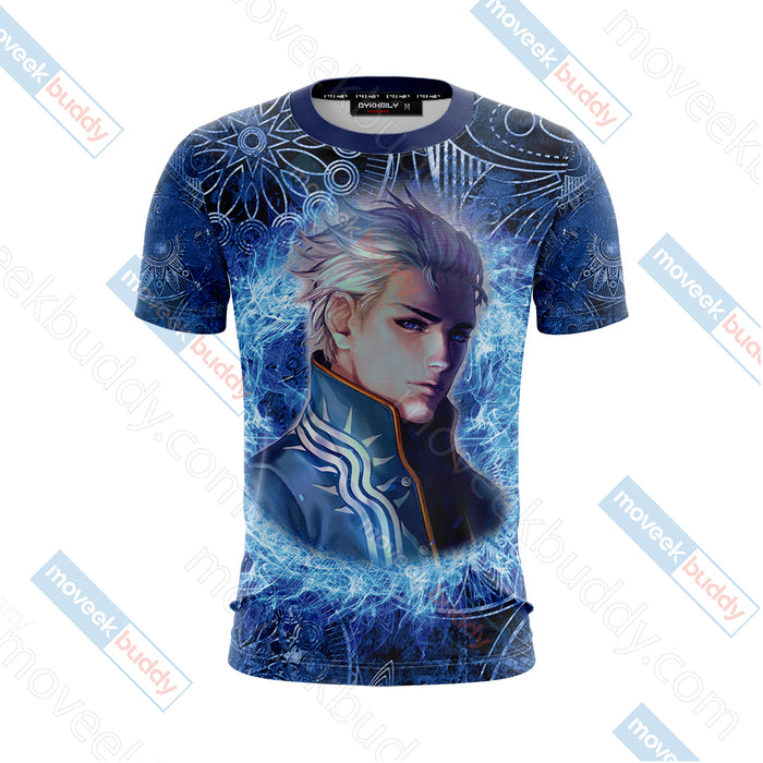 Devil-May-Cry-Vergil-Unisex-3D-T-shirt-1