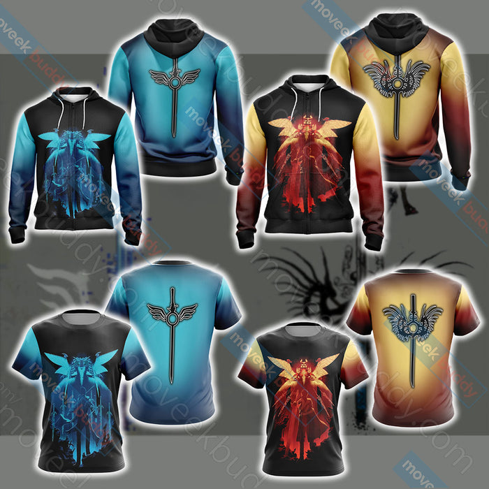 Devil-May-Cry-Vergil-Unisex-3D-T-shirt-3