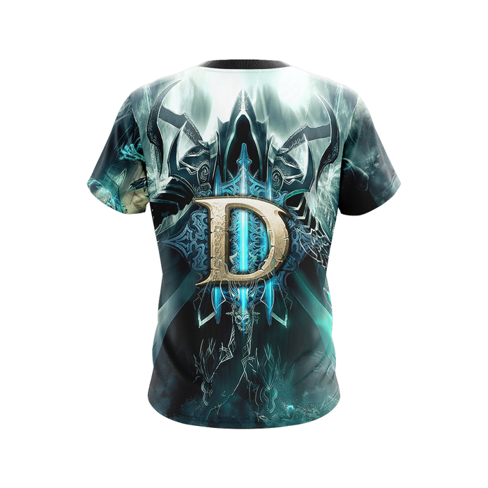 Diablo-Diablo-Reaper-Of-Souls-New-Unisex-3D-T-shirt-2