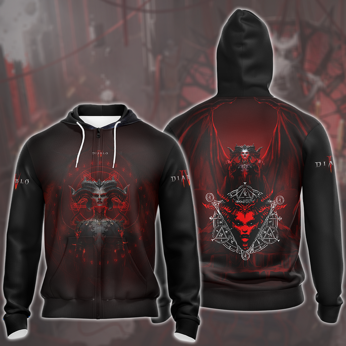 Diablo-IV-Video-Game-All-Over-Printed-T-shirt-Tank-Top-Zip-Hoodie-Pullover-Hoodie-Hawaiian-Shirt-Beach-Shorts-Joggers-1