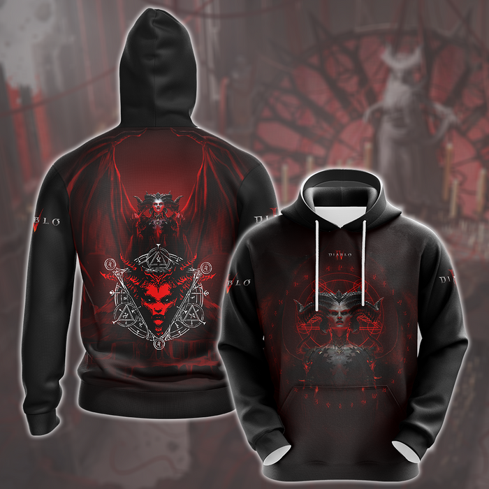 Diablo-IV-Video-Game-All-Over-Printed-T-shirt-Tank-Top-Zip-Hoodie-Pullover-Hoodie-Hawaiian-Shirt-Beach-Shorts-Joggers-2