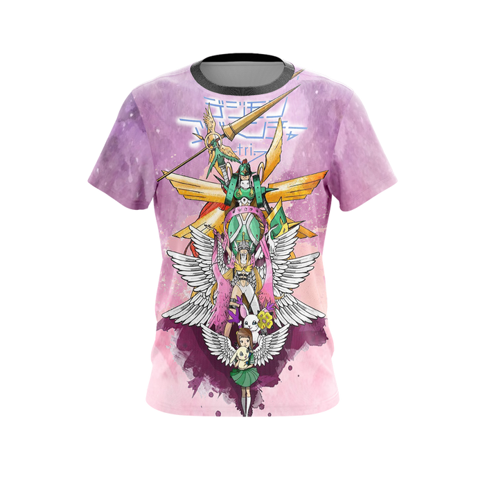 Digimon-Adventure-Unisex-3D-T-shirt-1