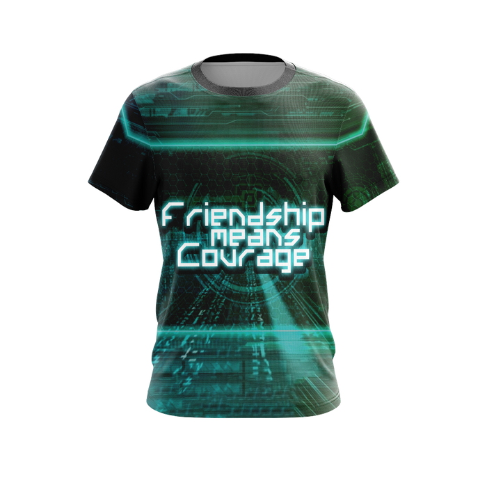 Digimon-Friendship-means-Courage-Unisex-3D-T-shirt-1