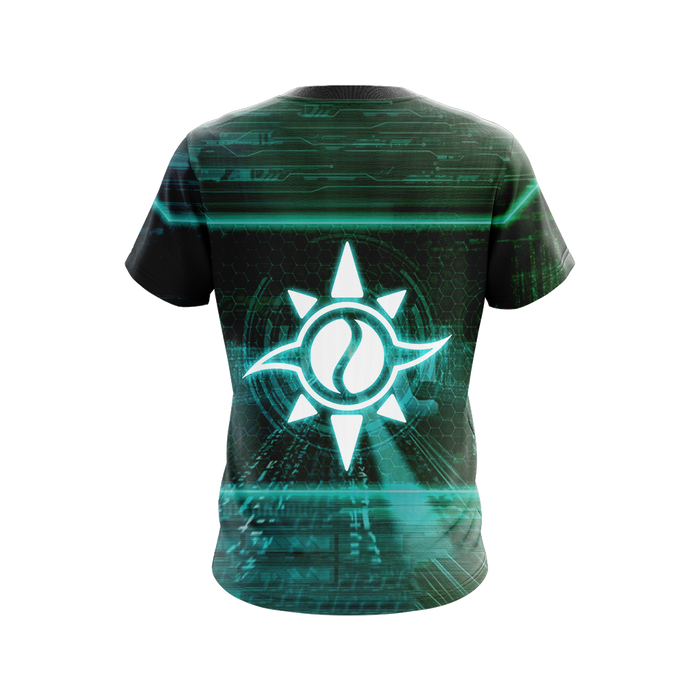 Digimon-Friendship-means-Courage-Unisex-3D-T-shirt-2